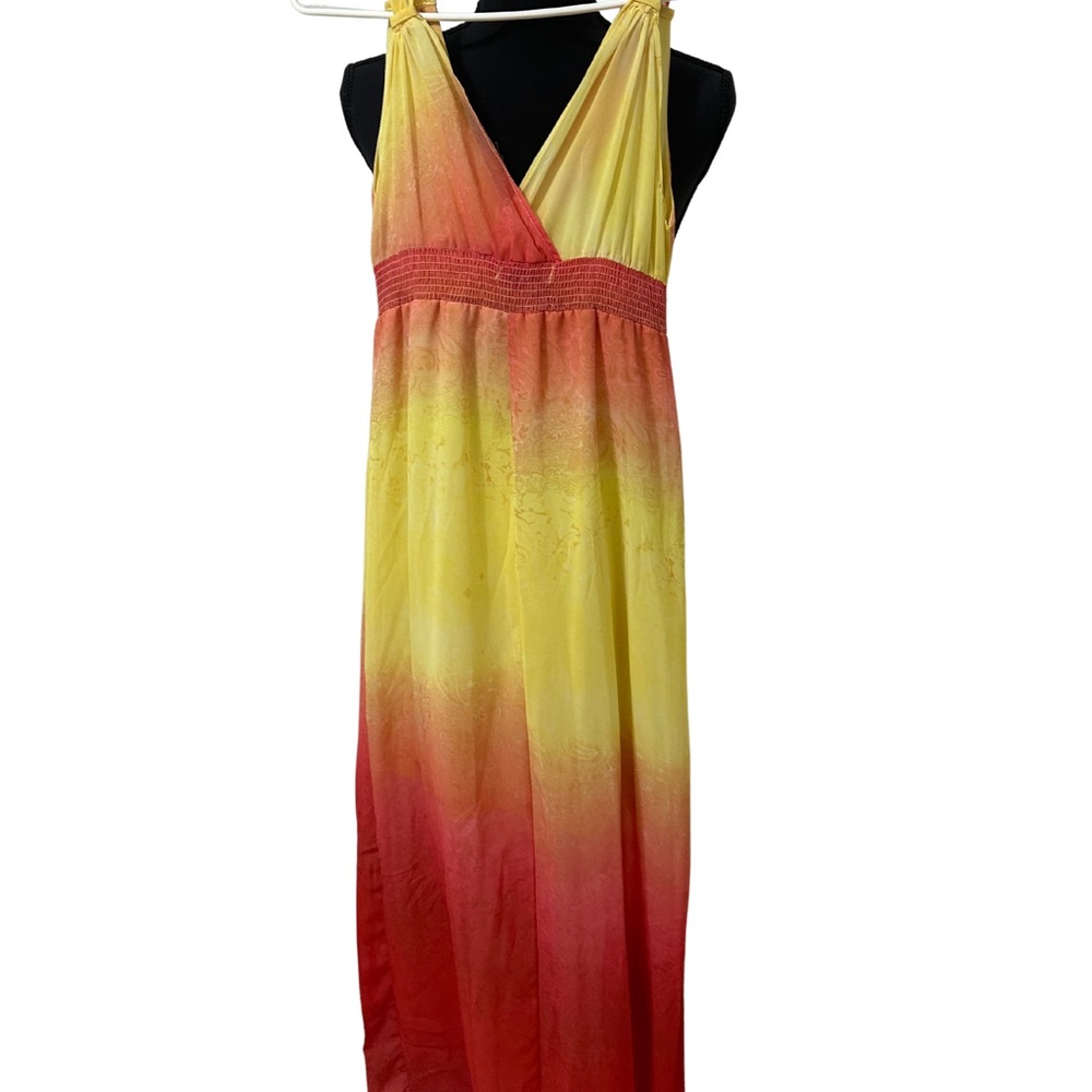 Colored women dress size S